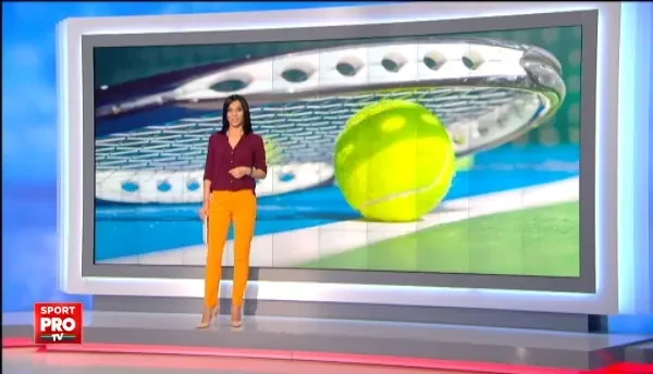 VIDEO | Simona Halep si-a ales melodia pe care va dansa in cazul unei victorii la Singapore, organizatorii i-au testat si cunostintele