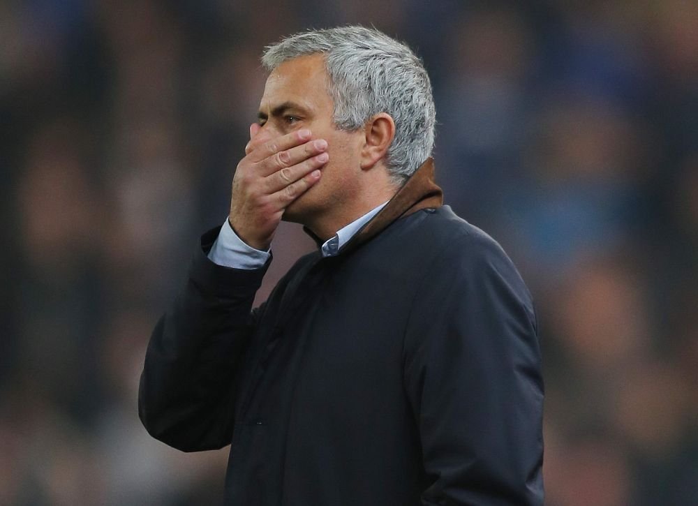 BOMBA! Mourinho si-a gasit deja echipa! Cu cine negociaza in timp ce echipa lui se scufunda!