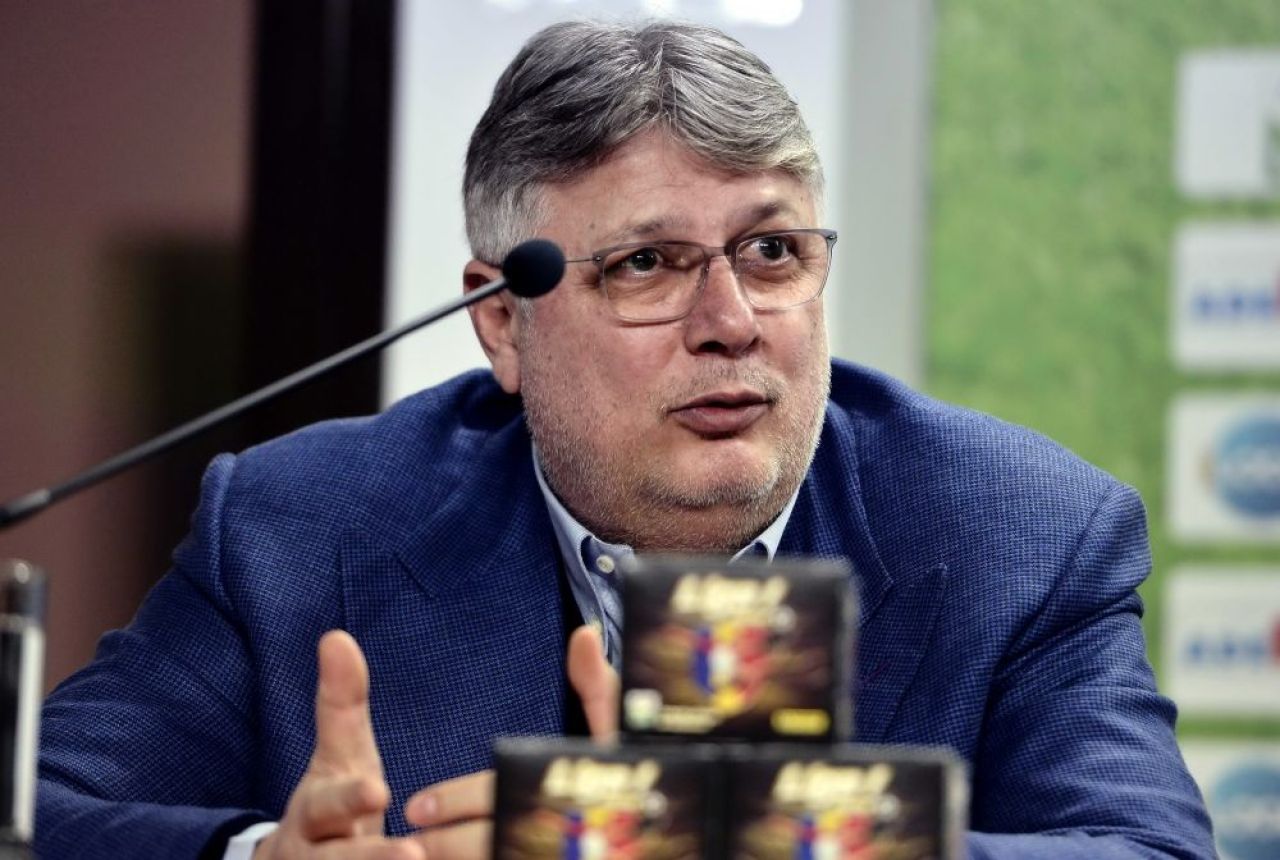 Decizia care poate schimba fotbalul romanesc! Astazi se discuta in Comitetul Executiv propunerea lui Hagi din urma cu doi ani: banii pentru salarii, opriti din drepturile TV_1