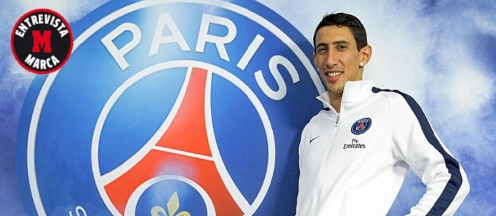 Nu am vrut niciodata sa plec de aici! Marturisirea facuta de Angel Di Maria inaintea meciului NEBUN Real - PSG din Champions League