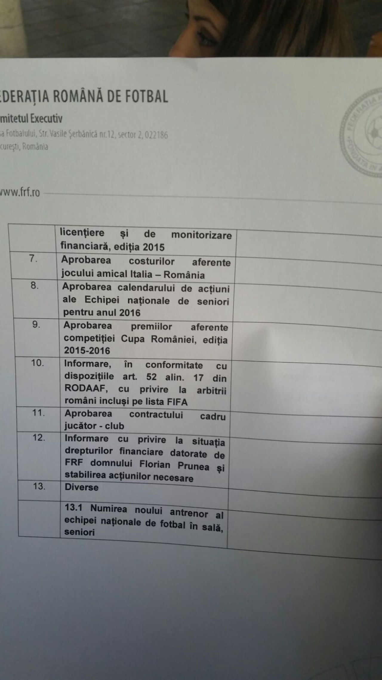 Decizia care poate schimba fotbalul romanesc! Astazi se discuta in Comitetul Executiv propunerea lui Hagi din urma cu doi ani: banii pentru salarii, opriti din drepturile TV_3