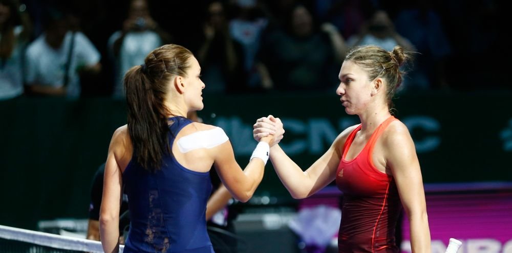 Fetele FURIEI pentru Halep la Turneul Campioanelor! Reactiile nevazute ale Simonei in ultimul meci al sezonului. Galerie foto fantastica_3