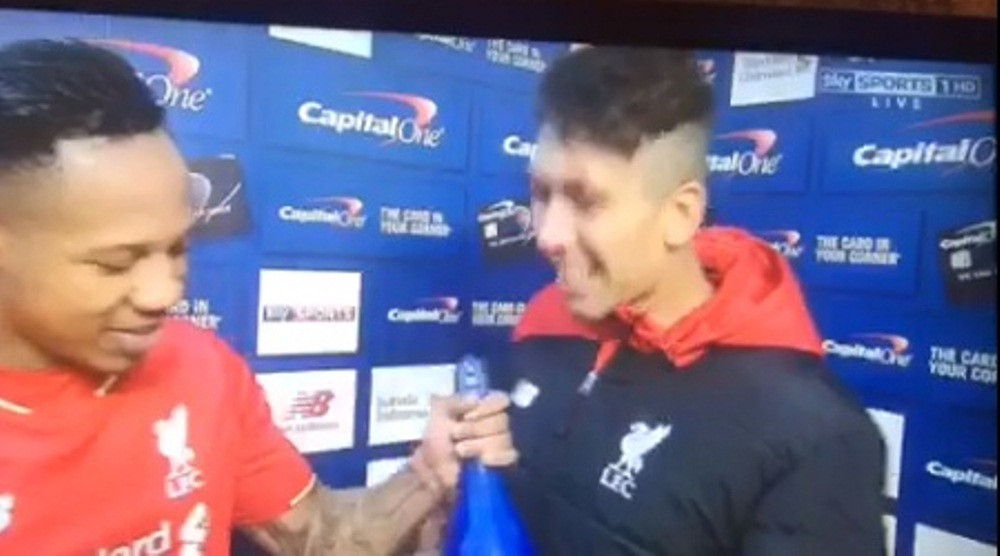 Nu a stiut cum sa reactioneze! Moment senzational la TV cu unul dintre starurile lui Liverpool dupa prima victorie a lui Klopp