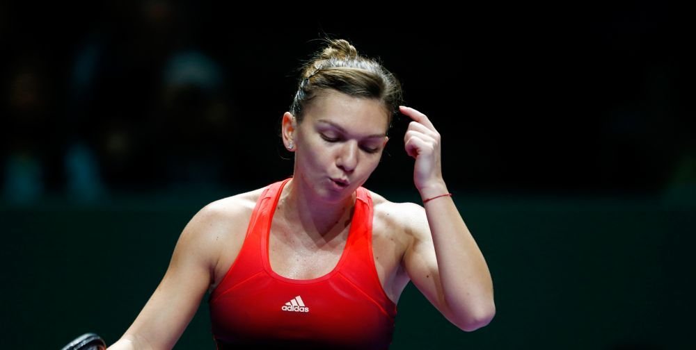 Am fost terminata, vreau acasa. Nu mai vreau sa ma gandesc la tenis! Primele cuvinte ale lui Halep. VIDEO: Punctul anului care a decis CADEREA TOTALA a Simonei