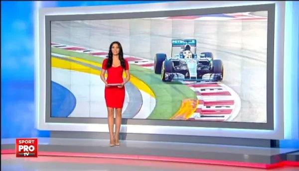 Hamilton, asa cum nu l-ai mai vazut niciodata! A urcat in ringul de wrestling si l-a facut "praf" pe mexicanul Mistico! VIDEO