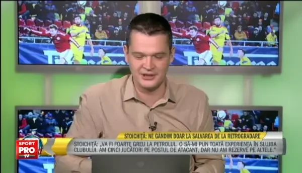 Baimarenii vor revansa in fata Stelei la anul, daca vor promova. FCM Baia Mare a fost la o bara distanta de o victorie istorica