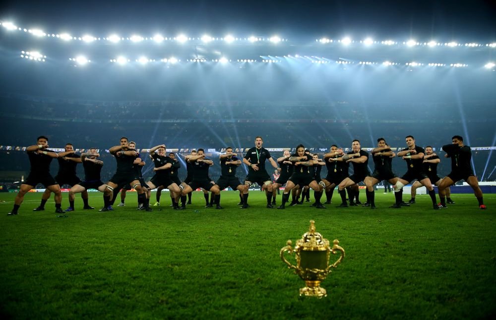 Noua Zeelanda a cucerit Cupa Mondiala dupa ce a castigat fara nicio emotie finala cu Australia: Noua Zeelanda 34-17 Australia