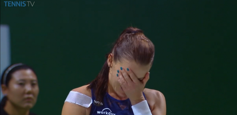 Radwanska a castigat Turneul Campioanelor! Victorie uriasa in fata Petrei Kvitova