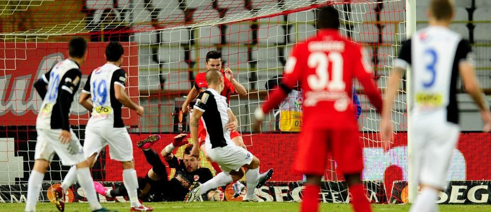 Am fost jaloane la golurile lor, pe benzi am fost BULEVARD! Cel mai dur atac al lui Rednic dupa umilinta cu Viitorul