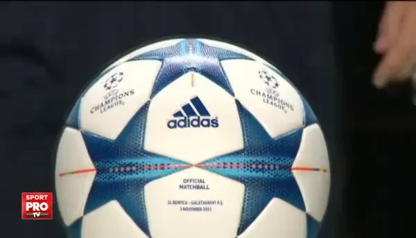 Benfica 2-1 Galatasaray