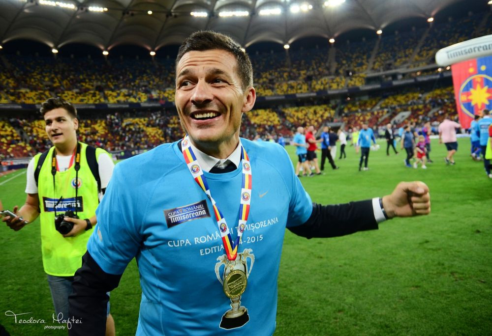 Intre Barcelona si Espanyol | Cum si-a petrecut Costel Galca perioada post-Steaua si ce planuri de viitor are: Din Romania n-am fost cautat