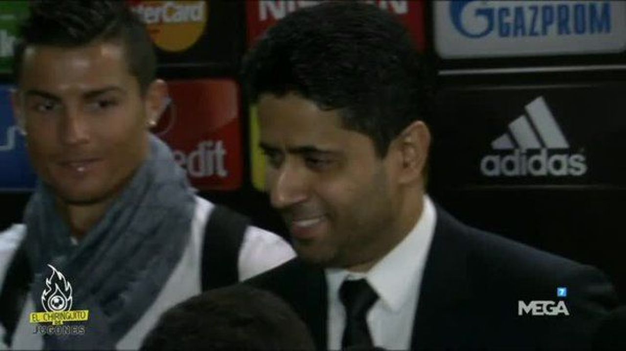 S-a dat Ronaldo de gol? Reactii neasteptate ale portughezului dupa victoria cu PSG: s-a repezit sa discute cu Blanc, iar mai apoi cu seicul Al-Khelaifi_3