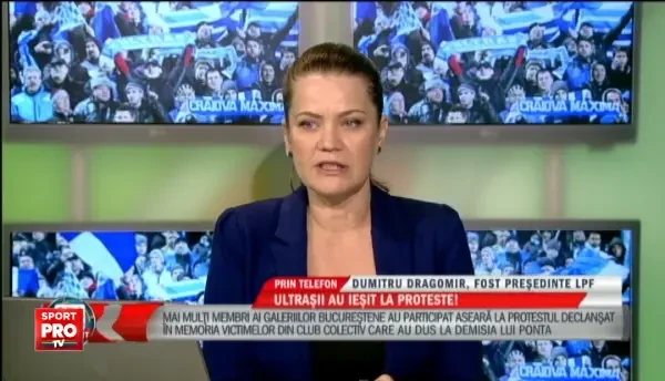 Dragomir socheaza: "Pe National Arena mor oamenii ca sobolanii in caz de incendiu". Fostul sef al LPF spune ca planul de constructie N-A FOST respectat