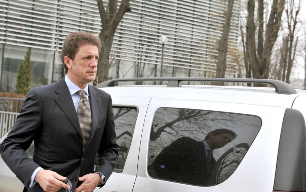 Gica Popescu a fost eliberat conditionat, la 1 an si opt luni dupa ce a fost condamnat in Dosarul Transferurilor