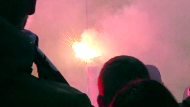 A doua mare galerie din Romania care anunta ca RENUNTA la torte pe stadion dupa tragedia din Colectiv! Cer si interzicerea fumatului