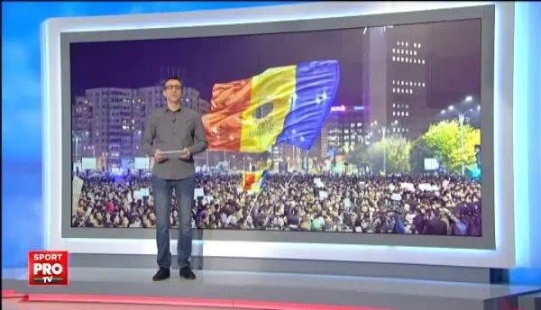 Galeriile din Bucuresti s-au unit in strada: impreuna impotriva coruptiei care ucide oameni