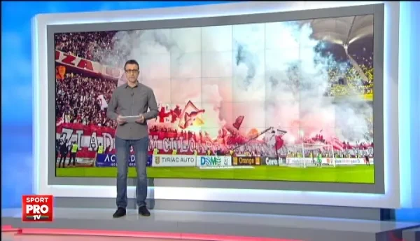 A doua mare galerie din Romania care anunta ca RENUNTA la torte pe stadion dupa tragedia din Colectiv! Cer si interzicerea fumatului