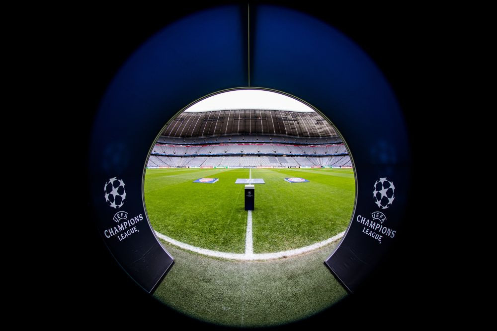 Mourinho, salvat de la dezastru de GOLUL SERII in Champions League, Bayern a distrus-o pe Arsenal cu 5-1, meci nebun cu 5 goluri in Roma - Leverkusen. TOATE REZUMATELE