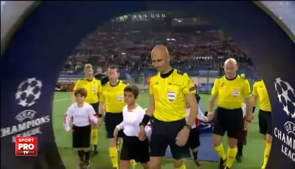 AS Roma 3-2 Leverkusen. Vezi rezumat