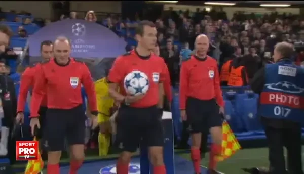 Chelsea 2-1 Dinamo Kiev. Vezi rezumat