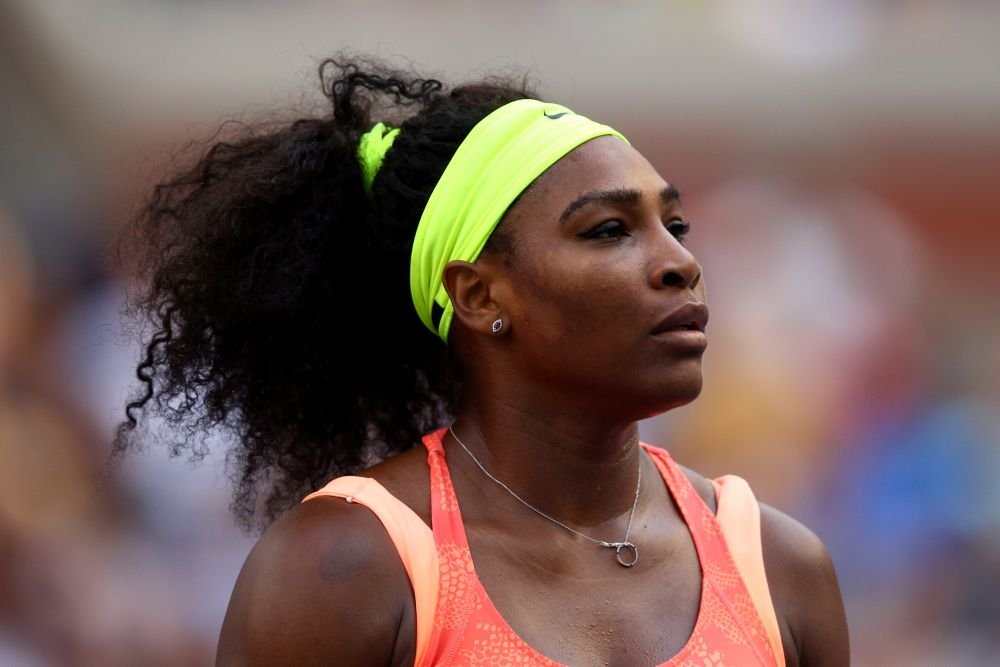 Super Serena! A fost publicata inregistrarea in care Serena Williams isi recupereaza telefonul de la cel care i-l furase VIDEO