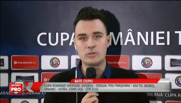 Vor revansa si trofeul | Dinamo da peste Astra in sferturile Cupei, dar cainii nu se tem: Obiectivul este castigarea ambelor Cupe