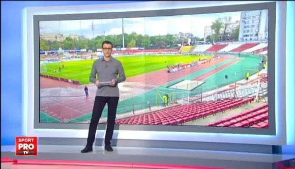 NATIONAL PROBLEMA. Ce s-ar putea intampla cu Dinamo - Steaua, daca Arena Nationala se va inchide