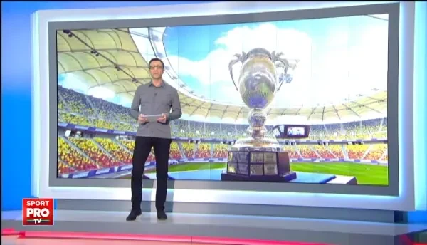 Viitorul - Steaua, Dinamo - Astra, in sferturile Cupei Romaniei. Tragerea la sorti