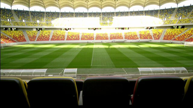 NATIONAL PROBLEMA. Ce s-ar putea intampla cu Dinamo - Steaua, daca Arena Nationala se va inchide