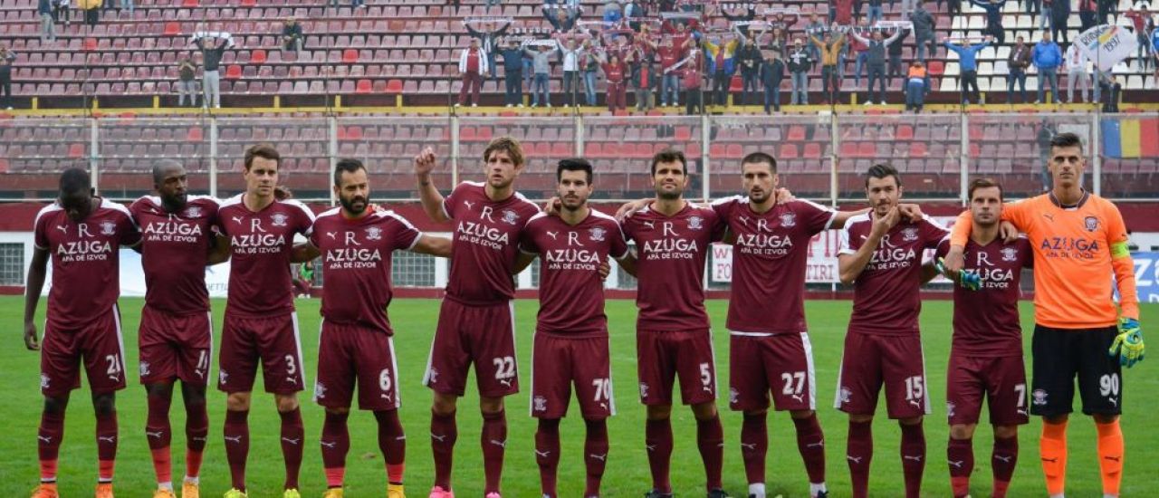 Rapid 0-0 Otelul, in derby-ul ligii a doua. Giulestenii raman lideri, dar Farul, Calarasiul si Clinceniul se apropie. UTA continua si ea cursa pentru promovare_1