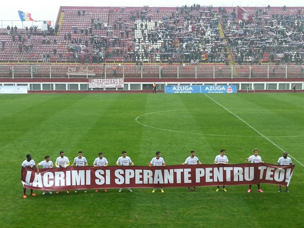 Rapid 0-0 Otelul, in derby-ul ligii a doua. Giulestenii raman lideri, dar Farul, Calarasiul si Clinceniul se apropie. UTA continua si ea cursa pentru promovare_3