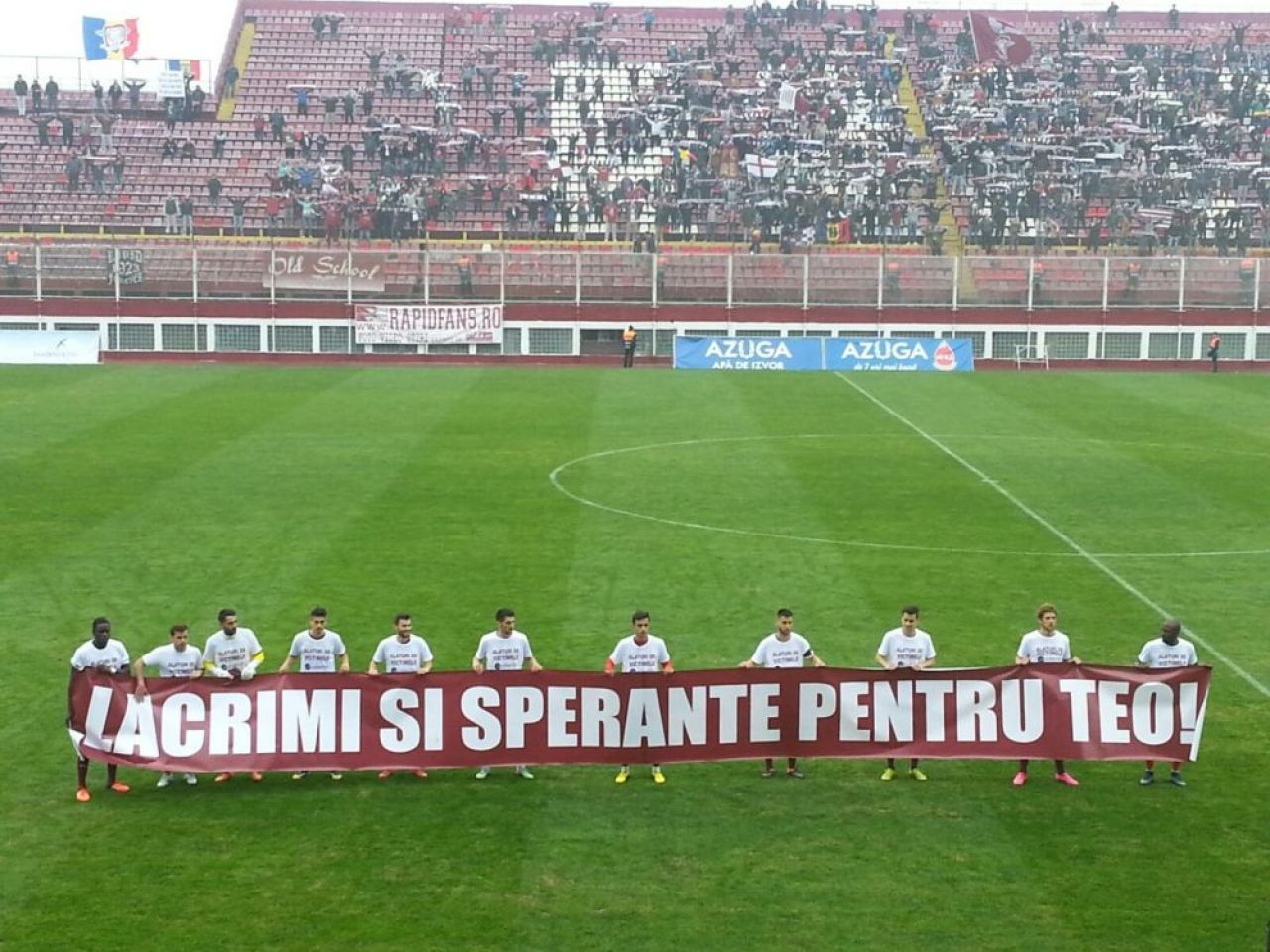 Rapid 0-0 Otelul, in derby-ul ligii a doua. Giulestenii raman lideri, dar Farul, Calarasiul si Clinceniul se apropie. UTA continua si ea cursa pentru promovare_4
