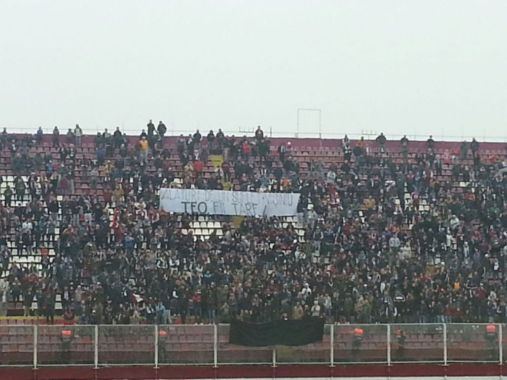 Lupta, Teo | Mesajul rapidistilor pentru colega noastra ranita in incendiul de la Colectiv si pentru toate victimele tragediei