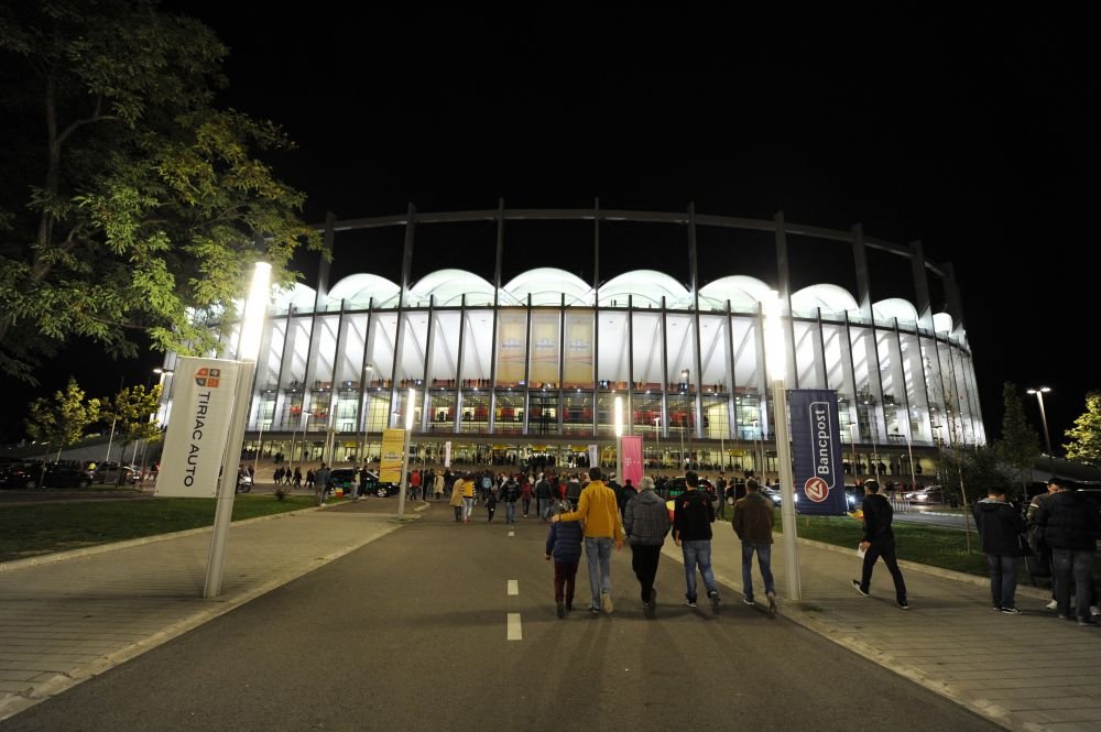 Steaua cere ca cineva sa RASPUNDA pentru situatia incredibila in care s-a trezit dupa inchiderea National Arena! Ce zice Argaseala