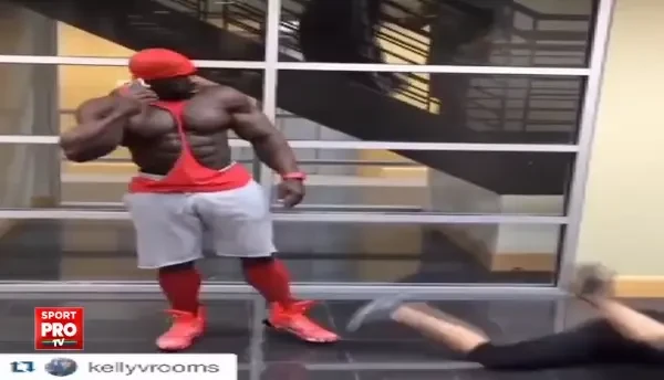 Kali Muscle
