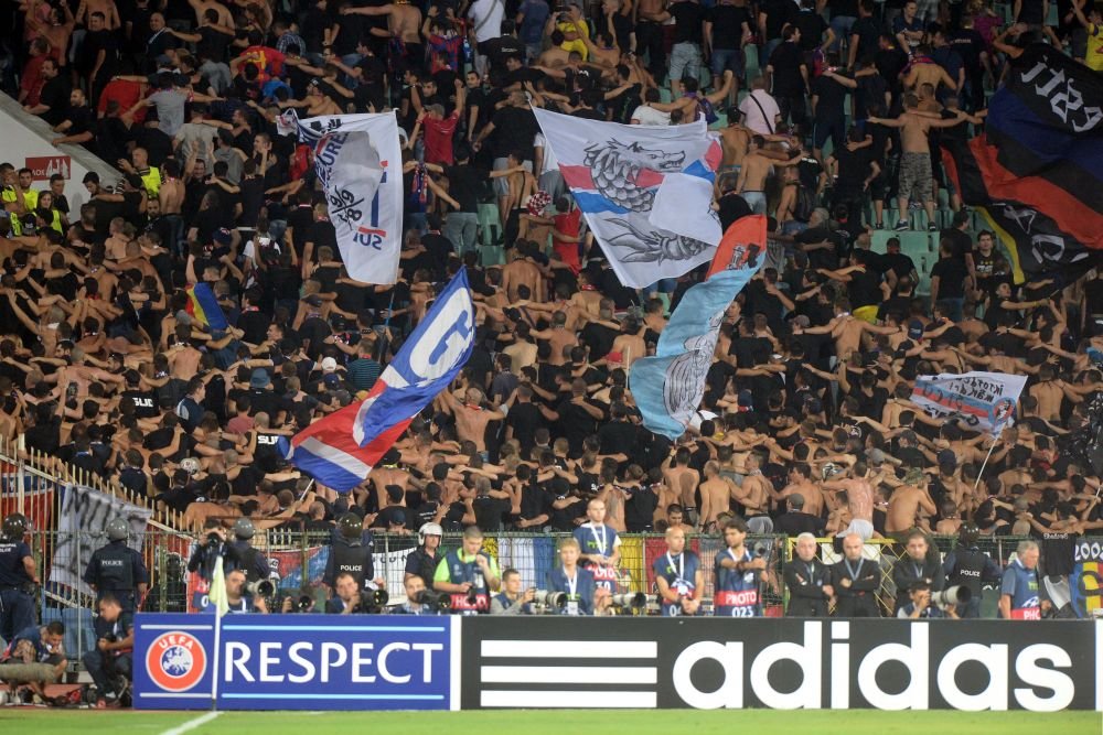 "Avem multi suporteri la Cluj" Stelistii sunt increzatori chiar daca au ajuns sa joace acasa la 500 de kilometri de Bucuresti