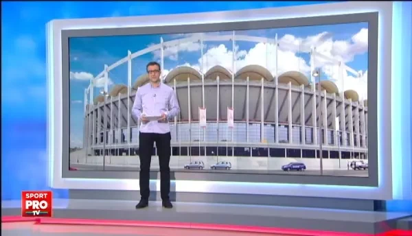 La cat a costat Arena Nationala, nu ma asteptam la asa ceva! Prima reactie a unui jucator de nationala dupa ce cel mai mare stadion al Romaniei a fost inchis