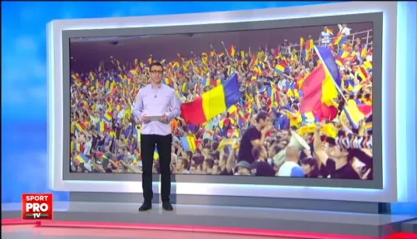 Peste 4000 de romani sunt asteptati in tribune la Italia - Romania, 17 noiembrie, la ProTV. O parte din incasari merg catre victimele din Colectiv