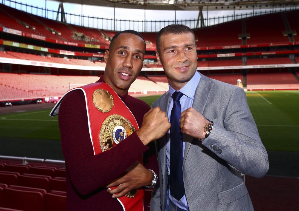 All in pentru Bute | Au mai ramas trei saptamani pana la meciul de titlu mondial, Lucian Bute e increzator: