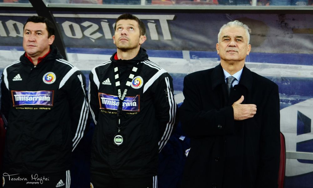 Vrea amical cu Spania, dar nu stie daca va mai fi selectioner. Iordanescu: Contractul actual expira a doua zi dupa meciul cu Italia
