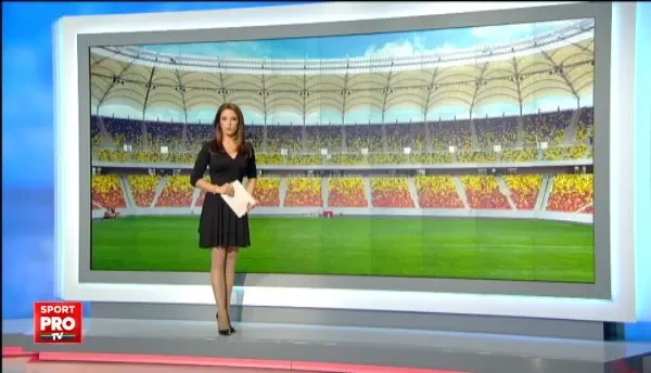 "Suntem penibili". Angajat la UEFA, Lupescu s-a minunat cand a auzit ca National Arena nu are nici acum autorizatiile de functionare: VIDEO