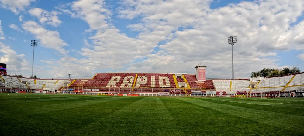 Un nou stadion de lux in Bucuresti? Giulestiul asteapta OK-ul pentru modernizare! Ce se intampla cu arena Rapidului