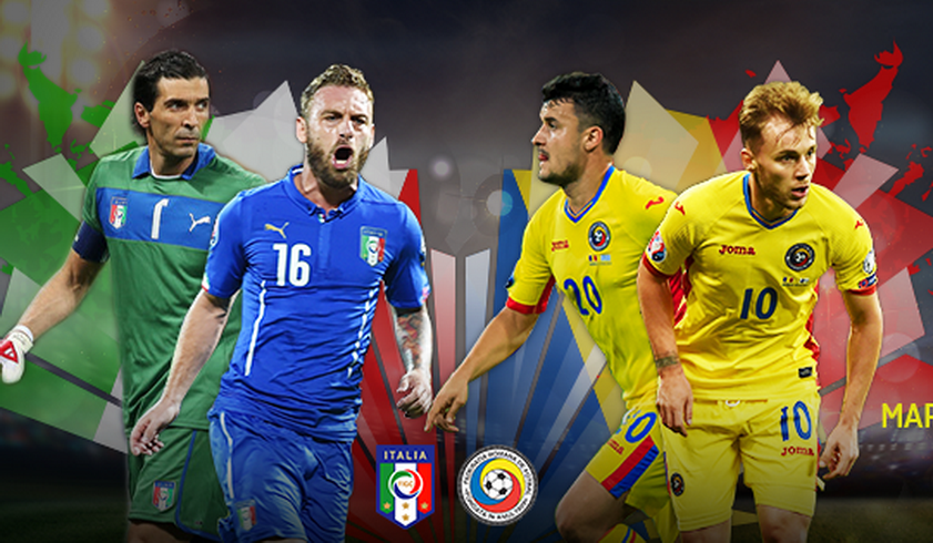 Fara straini in nationala Reactie xenofoba dupa ce Burleanu a anuntat ca vrea sa naturalizeze 2 jucatori! Italia - Romania, marti 21:45 la ProTV