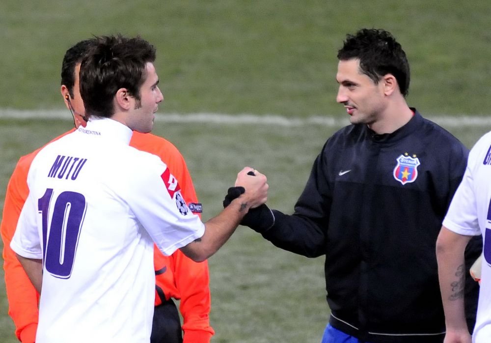 Mutu vrea in Liga I din iarna! Ar juca doar la Astra sau Steaua! Anuntul facut de Briliant astazi: Totul pentru Euro