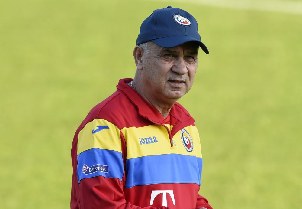 Iordanescu si Dulca se cearta pe jucatori: Intrebati-l pe nea Puiu de ce l-a luat pe Steliano Filip! Romania U21 are meci important de calificare, maine, cu Danemarca
