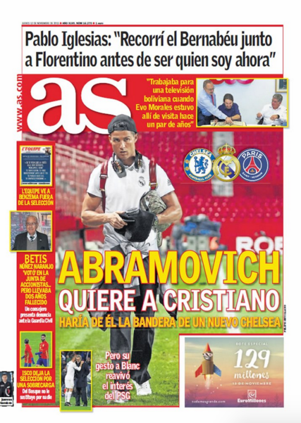 Oferta IREZISTIBILA care il ia pe Ronaldo de la Real Madrid! Ce club URIAS vrea sa iasa din criza cu transferul lui