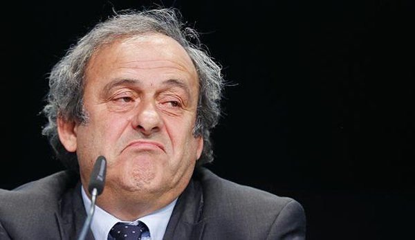 Michel Platini, interzis la FIFA! Anuntul de utima ora facut despre candidatura sa pentru a-i lua locul lui Blatter