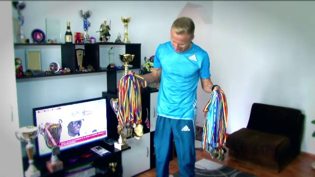 Profesorul-maratonist, primul roman calificat la JO din 2016. Povestea fantastica a lui Marius Ionescu, omul cu un viciu neobisnuit: alergarea_7