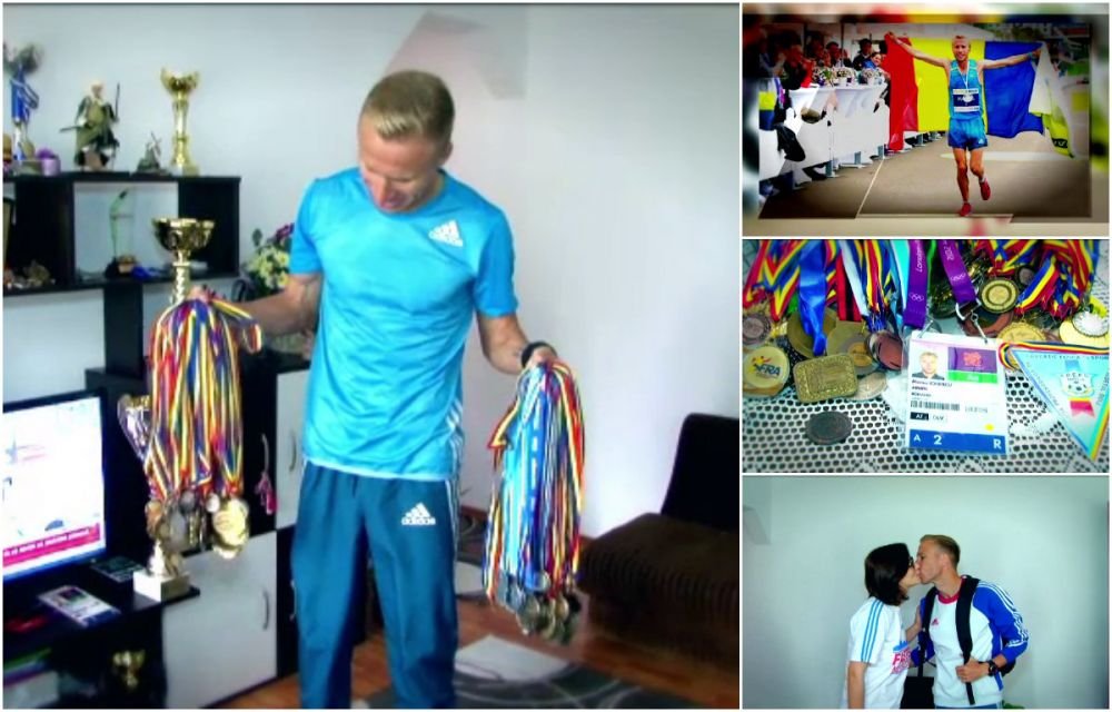 Profesorul-maratonist, primul roman calificat la JO din 2016. Povestea fantastica a lui Marius Ionescu, omul cu un viciu neobisnuit: alergarea_11