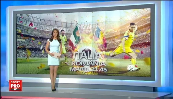 "ACUM e momentul vostru!" Bergodi pariaza pe Romania in amicalul cu Italia! Meciul e marti, ora 21:45, la ProTV!